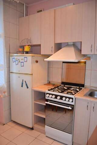 Апартаменты Apartment on Peremogy Square Киев Апартаменты-10