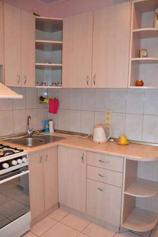 Апартаменты Apartment on Peremogy Square Киев Апартаменты-20