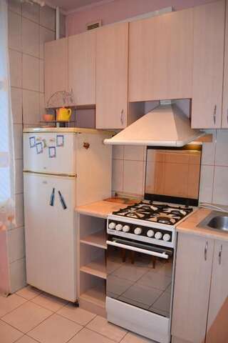 Апартаменты Apartment on Peremogy Square Киев Апартаменты-21
